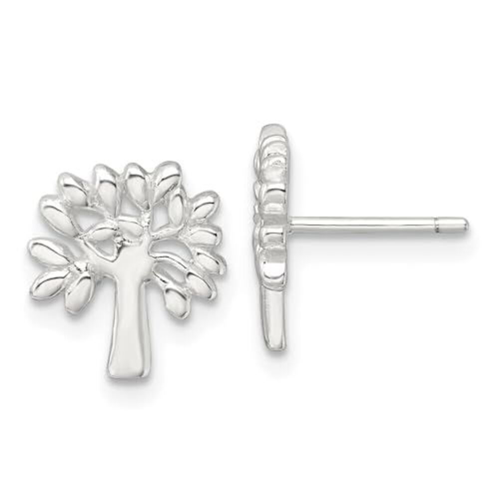 Kazi Luxury Sterling Silver E-Coating Polished Tr… - image 5